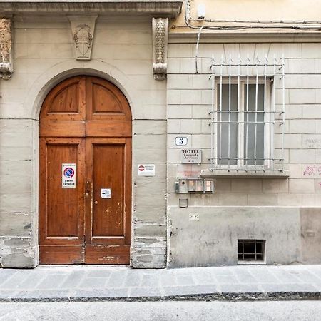 Апартаменты La Casa Di Ugo-A Due Passi Dal Duomo Флоренция Экстерьер фото