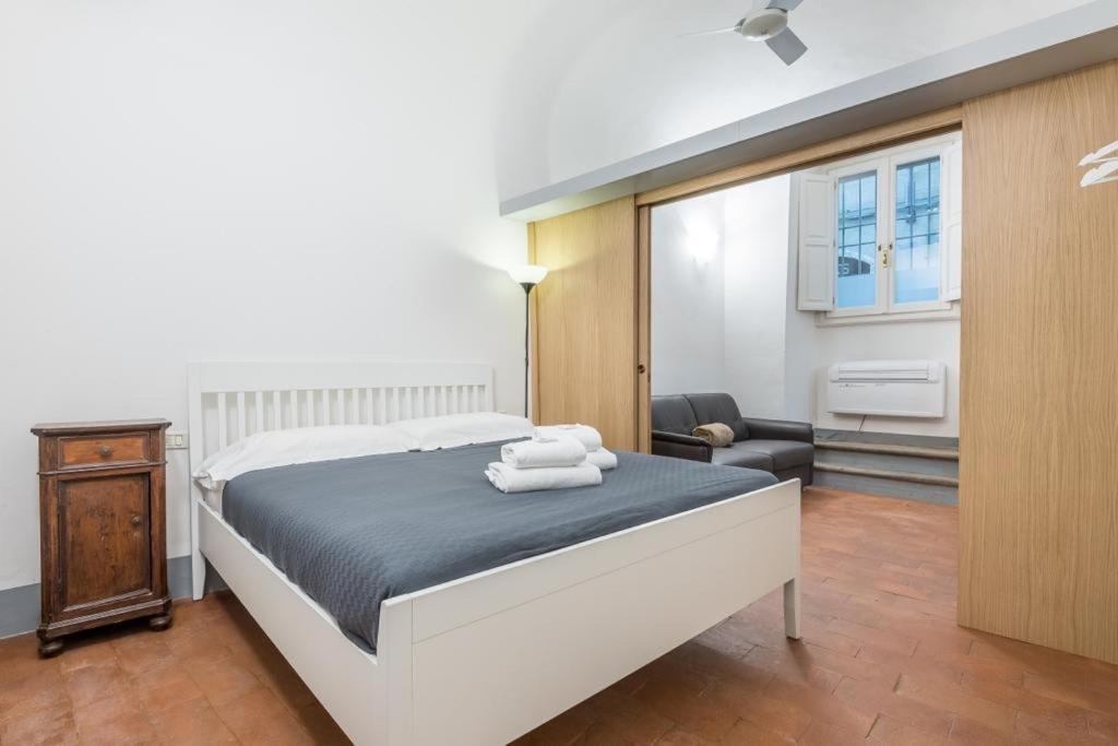 Апартаменты La Casa Di Ugo-A Due Passi Dal Duomo Флоренция Экстерьер фото