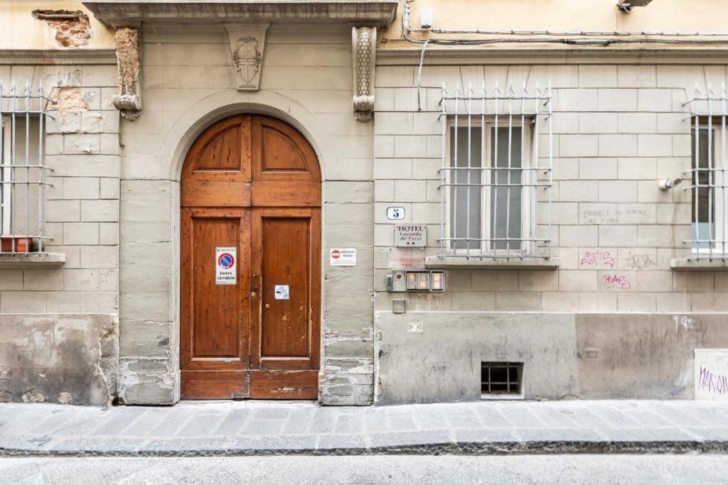 Апартаменты La Casa Di Ugo-A Due Passi Dal Duomo Флоренция Экстерьер фото