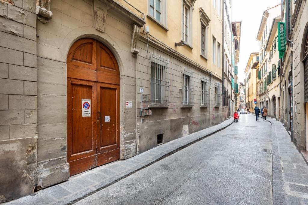 Апартаменты La Casa Di Ugo-A Due Passi Dal Duomo Флоренция Экстерьер фото